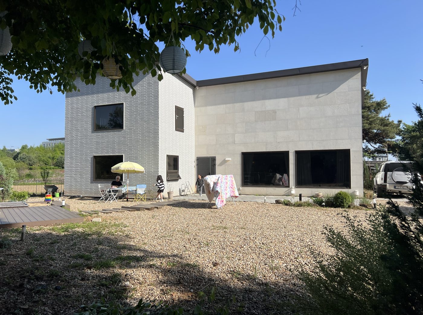 예운옥 메인 거실